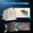 ADVANCE OUTDOOR 6.00 x 8.00 x 7.00 Ft Beige Carport-120699615-120699618-120699622