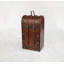 Twine Chateau 2 Bottle Antique Wine Box