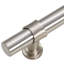 Metro Lane Cabinet Handles 10 Pcs Black 64 Mm Stainless Steel-696326670-696326669