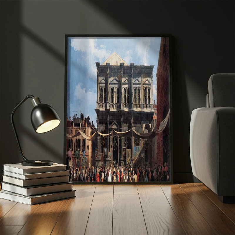 Blasco No Frame Print, 20x30