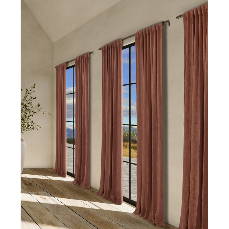 Seacove  Panel, Cinnamon