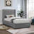 Chamblis Upholstered Wingback Bed-89228102-89228104