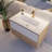 Bathroom Vanity Cabinet CODE Collection by DAX-112575126-112575121