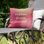 Coussin décoratif intérieur/extérieur discover rêves