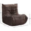 Chaise rembourrée en velours Rachel-1796722068
