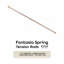 Fantasia Brass Adjustable Tension Rod-88578583