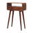 Mini California  Curved Console Table-108808832