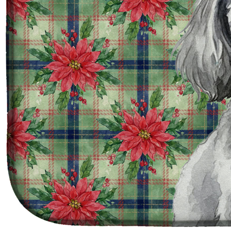 Tapis de séchage Toy Poodle