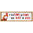 Wall Decor on Wood