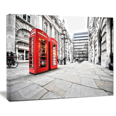 Wrapped Canvas Photograph