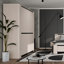 Taylianna 3 Door Manufactured Wood Wardrobe