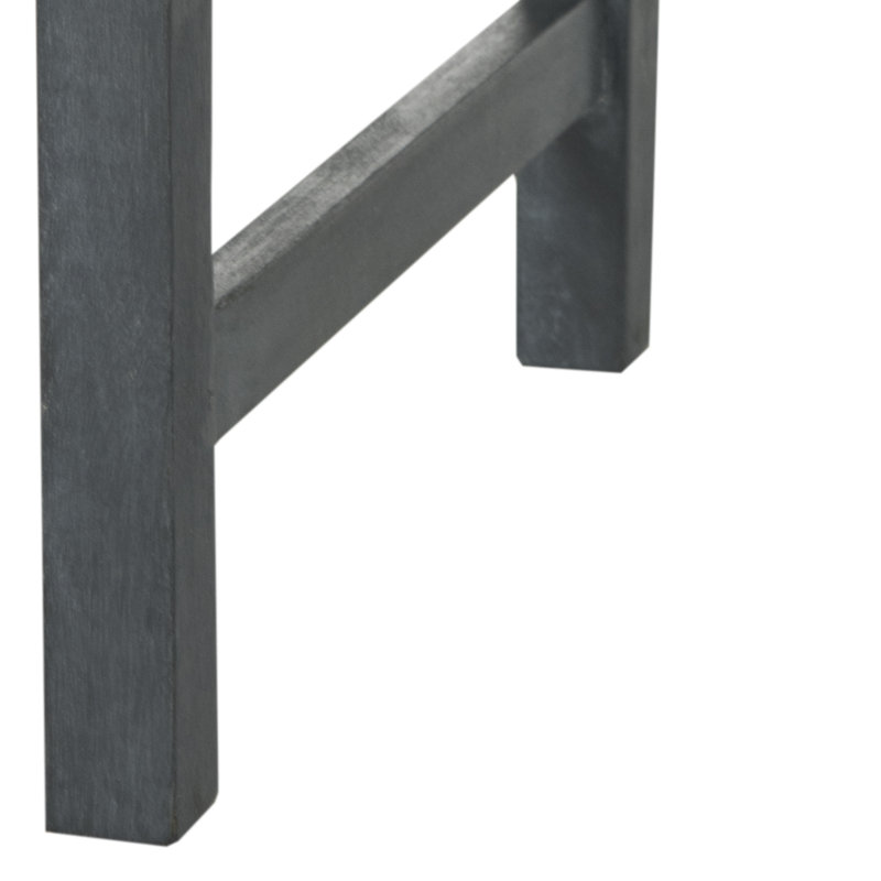 Banc de jardin en bois, Naturel