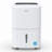 Shinco 30 Pints Console Dehumidifier for Rooms up to 3000 Cubic Feet