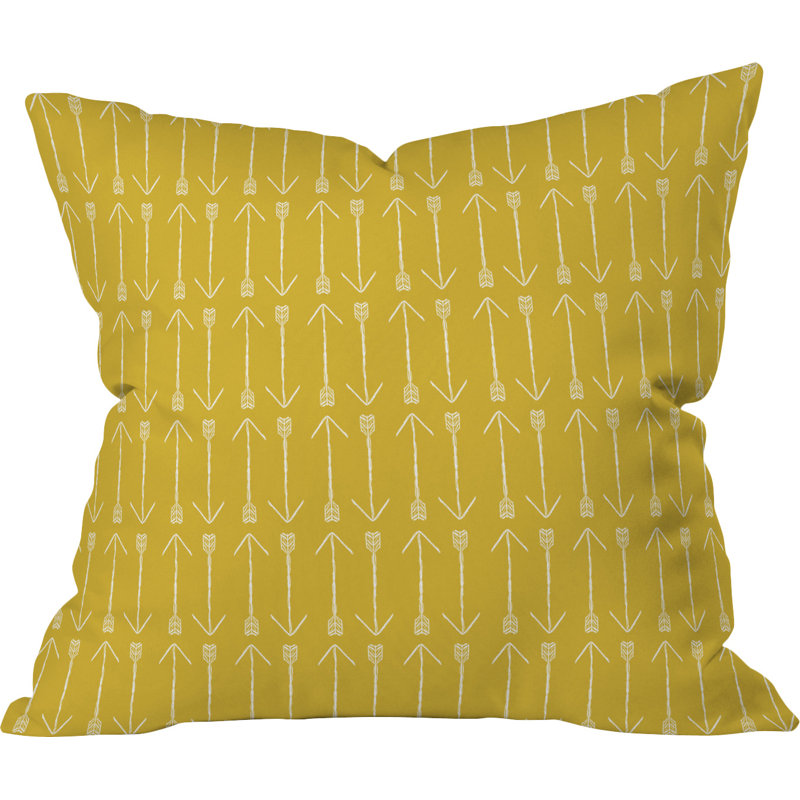 Coussin de flèches