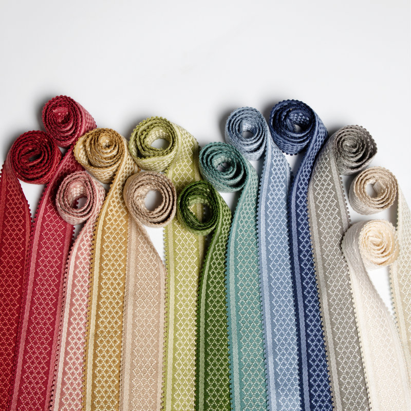 Passementerie Volume I Bastille Trim, Gold