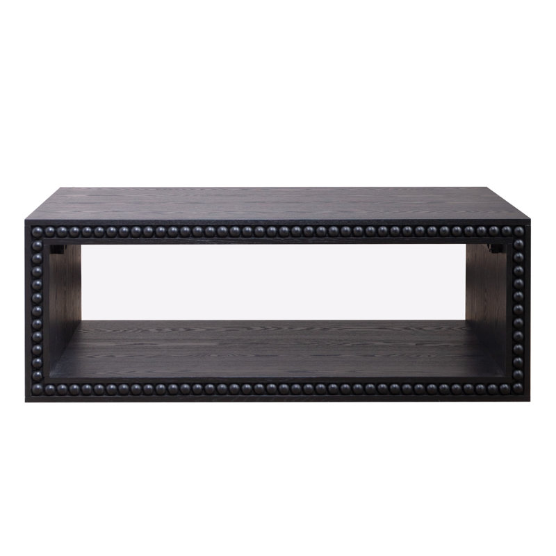 Coffee Table, Black
