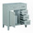 Degraaf Freestanding Bathroom Cabinet-20799465