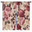 Paire de rideaux obscurcissant en polyester Mychell