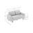 2-Seat Sofa-1356756781