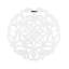 Lassi Hand Carved Medallion