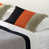 Black/Orange/Cream