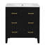 Meuble-lavabo avec lavabo pour la salle de bain-40946668