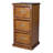 Lifestyle 23'' Wide 3 -Drawer Solid Wood File Cabinet