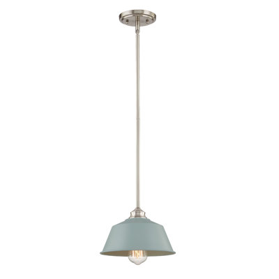Winder 1 - Light Single Pendant