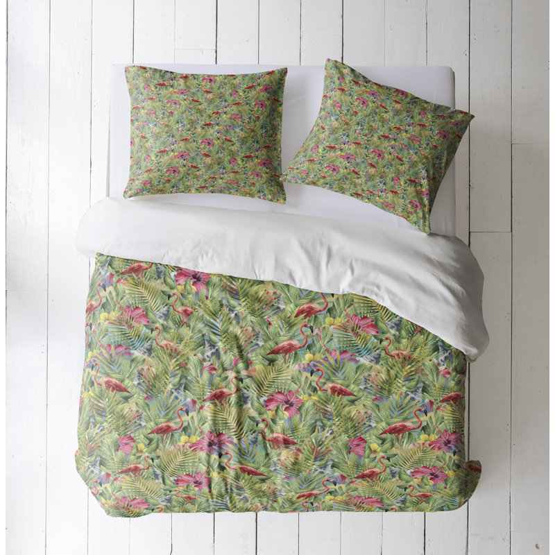 Duvet Cover, King Duvet Cover + 2 King Shams