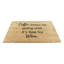Non-Slip Outdoor Doormat