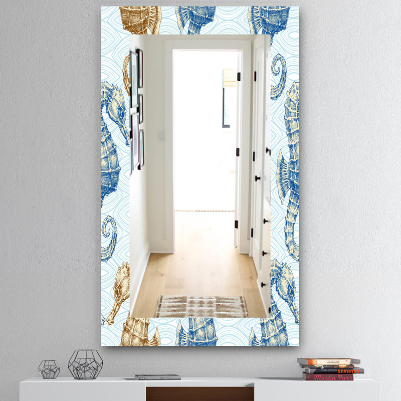 Mirror, 39.4" H x 29.5" W