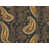Gold/Gray Paisley selected