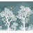 Forest Flight Wall Mural-964529449
