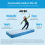 UK Single - DE 90 X 190 Cm Jay-Be Open Coil Mattress