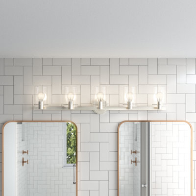 Ashiana 5 - Light Dimmable Vanity Light