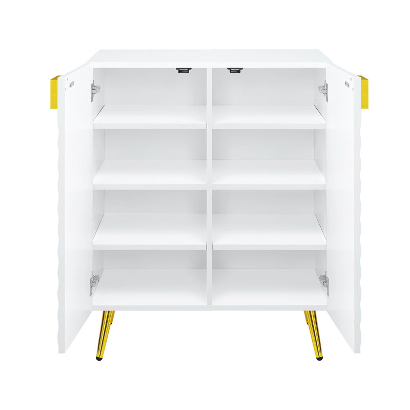 Console Kylie, Blanc