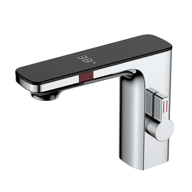 Robinet de salle de bain sans contact Sondrio