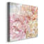 Contemporary Peony II - reproduction d'art sur toile tendue-1434313668
