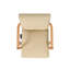Fauteuil de direction Doux Modern Farmhouse
