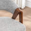Chaise rembourrée Providence-123200630