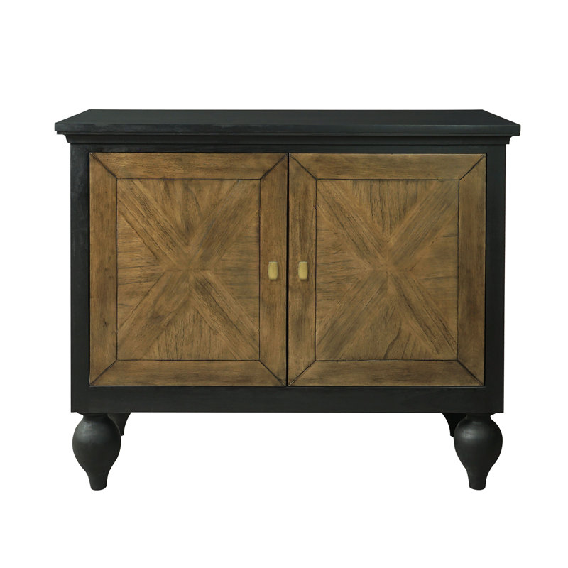 Armoire Piedmont - brun récolte