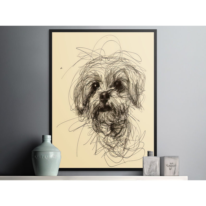 Ukee Floater Frame Print, 20x30