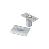 Deltana BC218U26D Ball Catch; Satin Chrome Finish