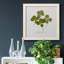 Toile encadrée Pressed Clover I-Premium - prête à être accrochée-1950035783-1950035790