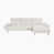 Chenille beige est en rupture de stock
