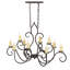 Alresford 10 - Light Chandelier