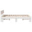 Bed Frame with Headboard Solid Pine Wood-1070559627-1070559644