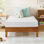 Matelas moyen en mousse viscoélastique 6 "- Sleep by Wayfair ™