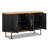 Almita Noir 65" Sideboard