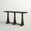 Console en bois massif Ashton